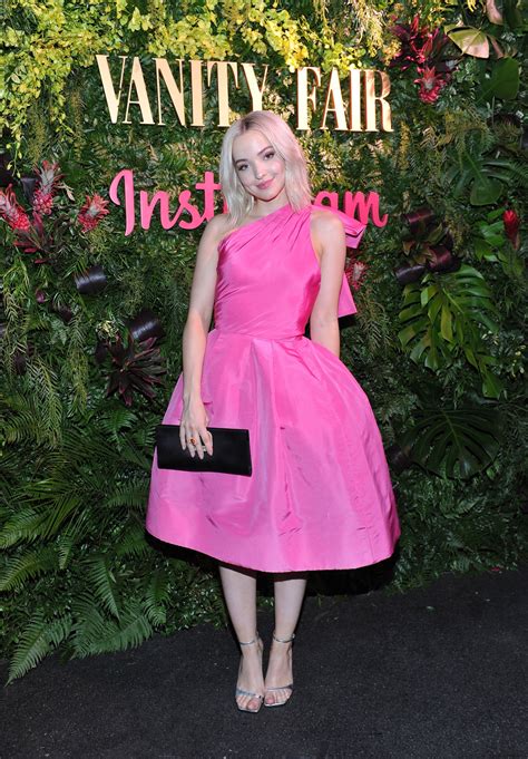 Dove Cameron Fashion - DOVE CAMERON at Michael Kors Fashion Show in New ...