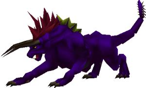 Behemoth (Final Fantasy VII) | Final Fantasy Wiki | Fandom