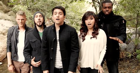 Carol of the Bells - Pentatonix - Christian Music Video