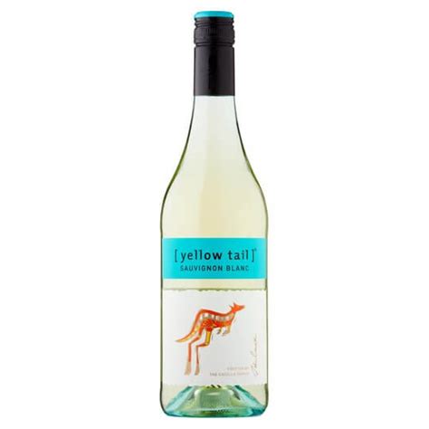 Yellow Tail Sauvignon Blanc Wine 75cl - Mickey Kelly's Bar & Offsales