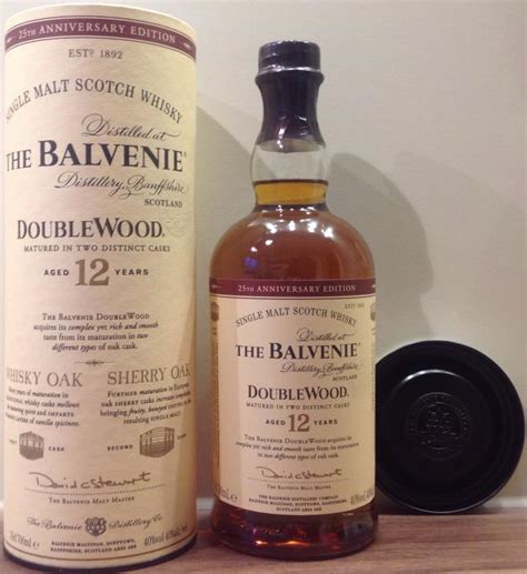 Balvenie 12-year-old - Ratings and reviews - Whiskybase