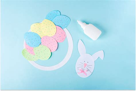 Easter 2023: Simple Easter crafts for kids with Free Printable