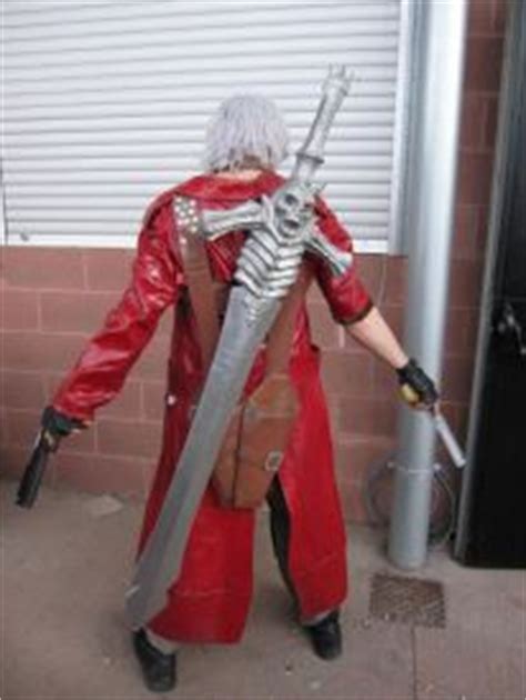 Dante Devil May cry 3 cosplay rebellion sword by FrancescoDanteCaputo on DeviantArt