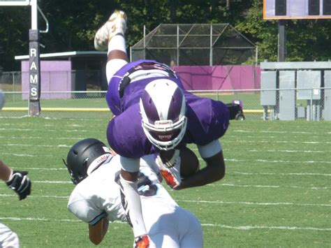 McDonough High School football preview: Rams hope to rebound ...