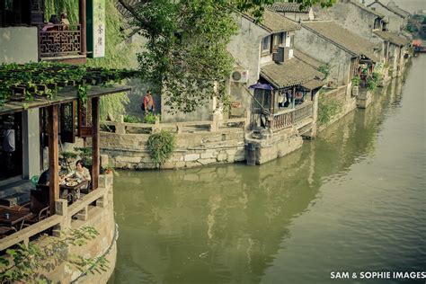 Fengjing Ancient Water Town, Shanghai | Canon 5D II + Leica … | Flickr