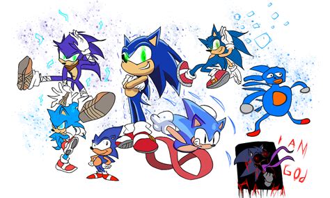 Sonic-verse by oldkiska1998 on Newgrounds