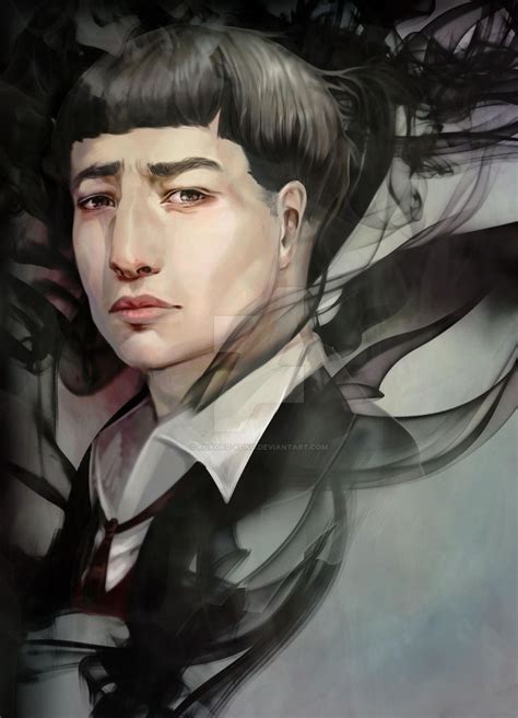 Credence Barebone by Kokoro-koko on DeviantArt