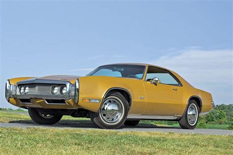 The 1970 Oldsmobile Toronado GT was the last of a breed - Hemmings