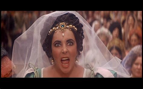 Liz in 'The Taming of the Shrew' - Elizabeth Taylor Image (4750493 ...