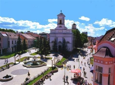 POPRAD - High Tatras Surroundings | High Tatras - accommodation ...