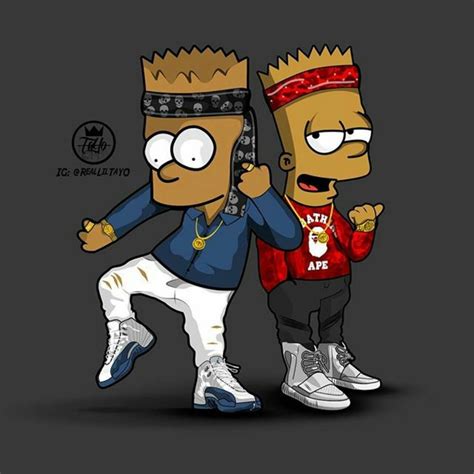 Pin by Xris_ on Fresh | Simpsons drawings, Simpsons art, Bart simpson tumblr