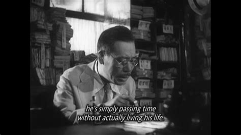 Ikiru (1952) dir: Akira Kurosawa | Classic movie quotes, Cinema quotes ...