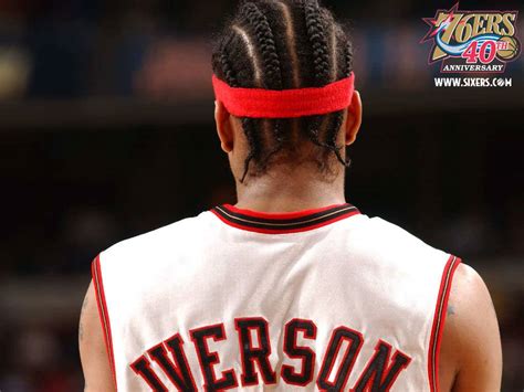 Allen Iverson Wallpaper 76ers - WallpaperSafari