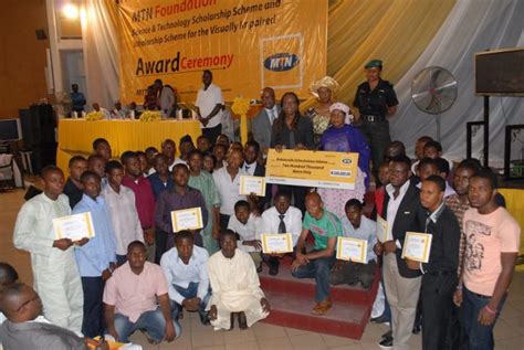 MTN Foundation Gives 670 Scholarships - Information Nigeria