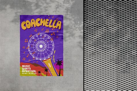 Coachella Music and Arts Festival :: Behance