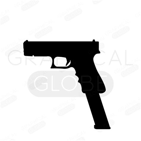 Glock Svg