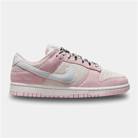 Nike Dunk Low LX "Pink Foam" Store & Raffle List