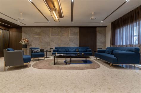 Residential Interior | Crest Architects | Surat – Interiorlover Projects