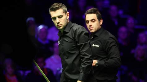 Mark Selby, după ce l-a distrus pe Ronnie O'Sullivan: "Dacă nu ești ...