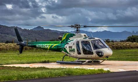 Hawaii helicopter tour companies - Helo Days