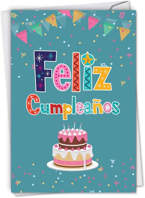 Happy Birthday Wishes In Spanish Images ~ Pin By Koyo Quinonez On Happy ...