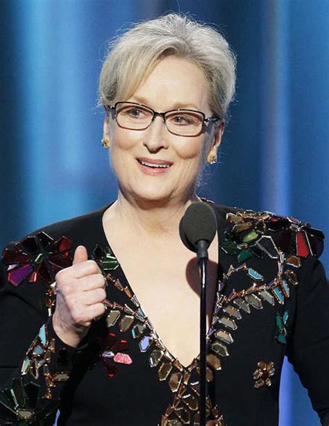 MERYL STREEP'S GOLDEN GLOBES SPEECH - Beautygeeks