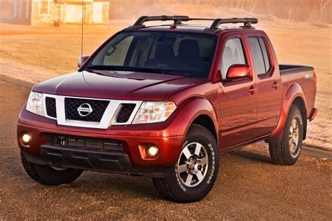 Used 2012 Nissan Frontier Crew Cab Review | Edmunds