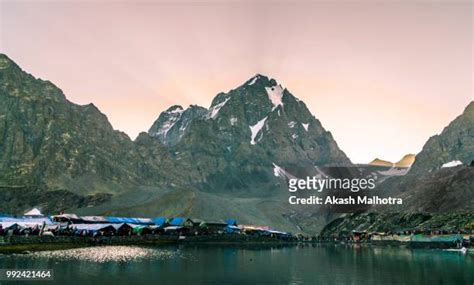 Manimahesh Lake Photos and Premium High Res Pictures - Getty Images