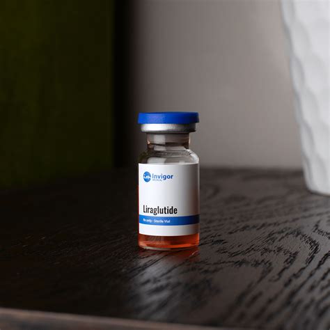 Liraglutide | Buy Liraglutide Online | Invigor Medical