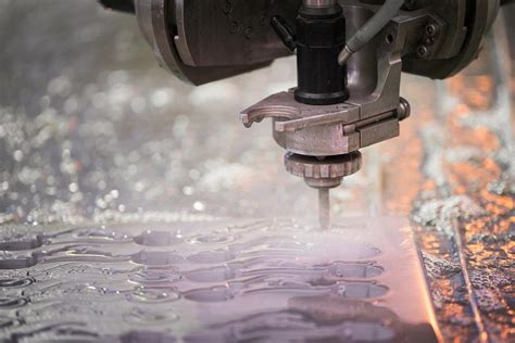 The business case for abrasive waterjet cutting