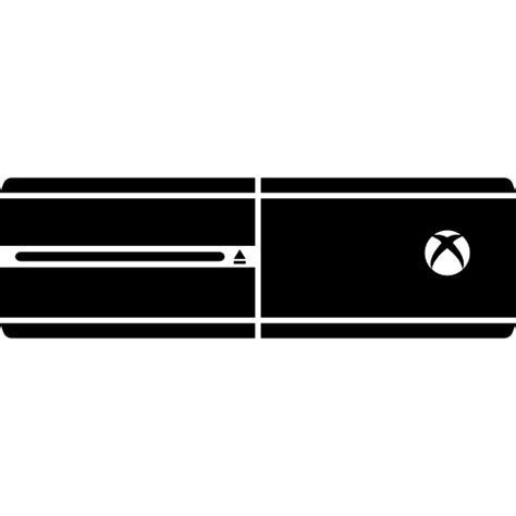 Xbox One Icon Png #317980 - Free Icons Library