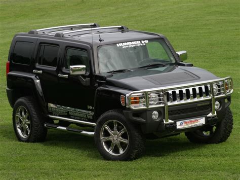 2005 GeigerCars Hummer H3 Tuning - HD Pictures @ carsinvasion.com