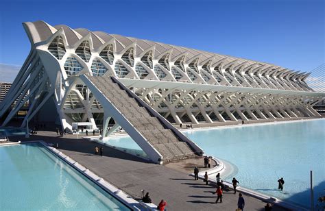 Museo de las Ciencias Príncipe Felipe de Valencia 2024