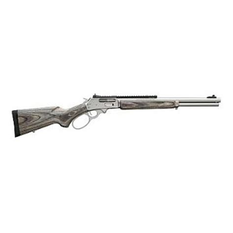 Marlin 1895SBL, Lever Action, .45-70 Government, 18.5" Barrel, 6+1 Rounds - 645306, Lever Action ...