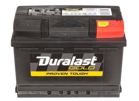 Duralast Gold H6 DLG Car Battery Review - Consumer Reports