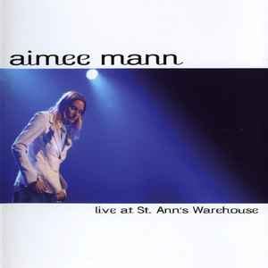 Aimee Mann - Live At St. Ann's Warehouse (2004, 5.1 Surround Sound, DVD) | Discogs