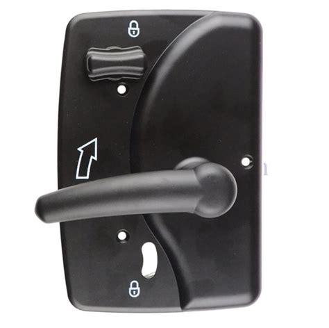 TriMark Model 030-0900 RV Entry Door Lock: Trimark Interior Handle ...