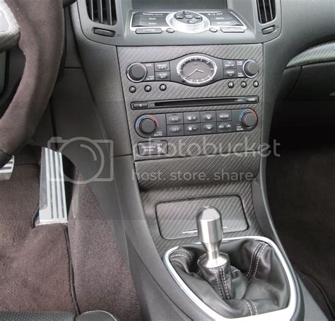 Carbon Fiber Interior complete - G35Driver - Infiniti G35 & G37 Forum ...