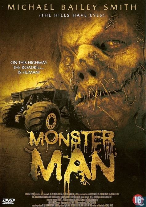 In a Nutshell: Monster Man (2003)