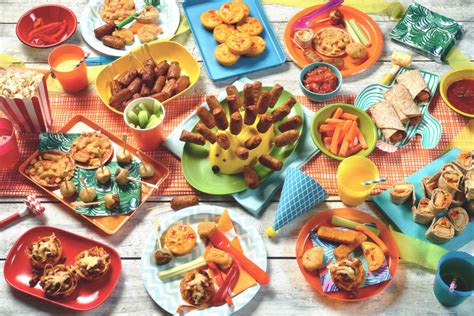 Kids Party Finger Food | Vegan & Vegetarian Recipes | Quorn