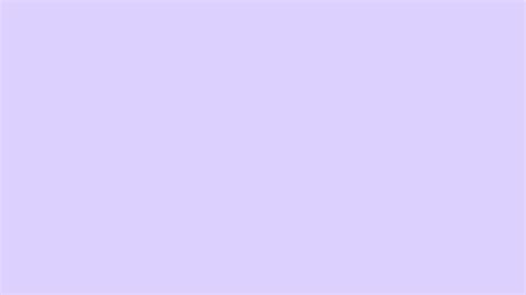 3840x2160 Pale Lavender Solid Color Background