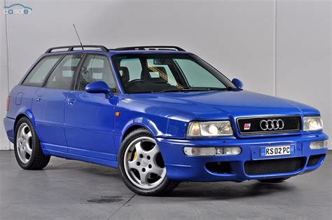 For Sale: 1994 Audi RS 2 Avant in Australia - 1 of 180 in RHD | PerformanceDrive