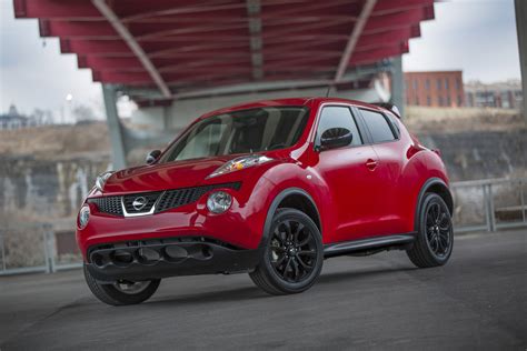 2014 Nissan Juke - Full Details