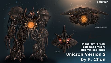 Unicron Transformers The Last Knight