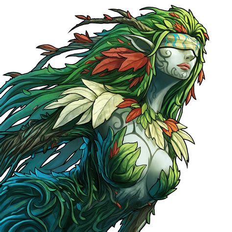 Dryad | Gems of War Wikia | Fandom