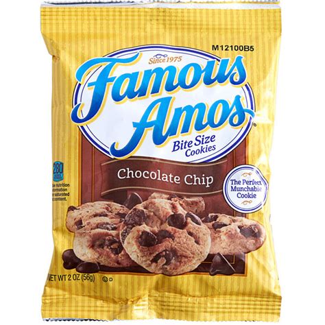 Famous Amos - Silmon Wholesale