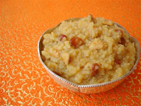 sweet-pongal-recipe - Indian food recipes - Food and cooking blog