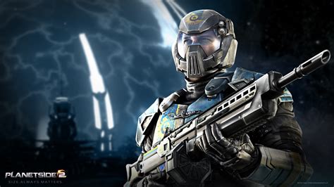 Wallpaper : video games, soldier, machine, Planetside 2, New Conglomerate, NC, screenshot, mecha ...