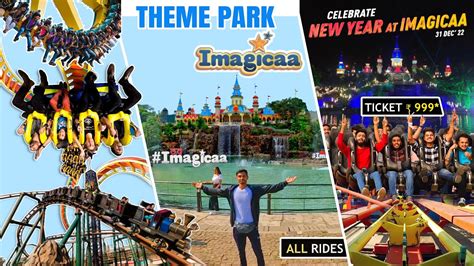 Imagica Theme Park