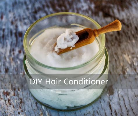 10 DIY homemade conditioner to treat dull, dry and frizzy hair - Top10 Natural Tips